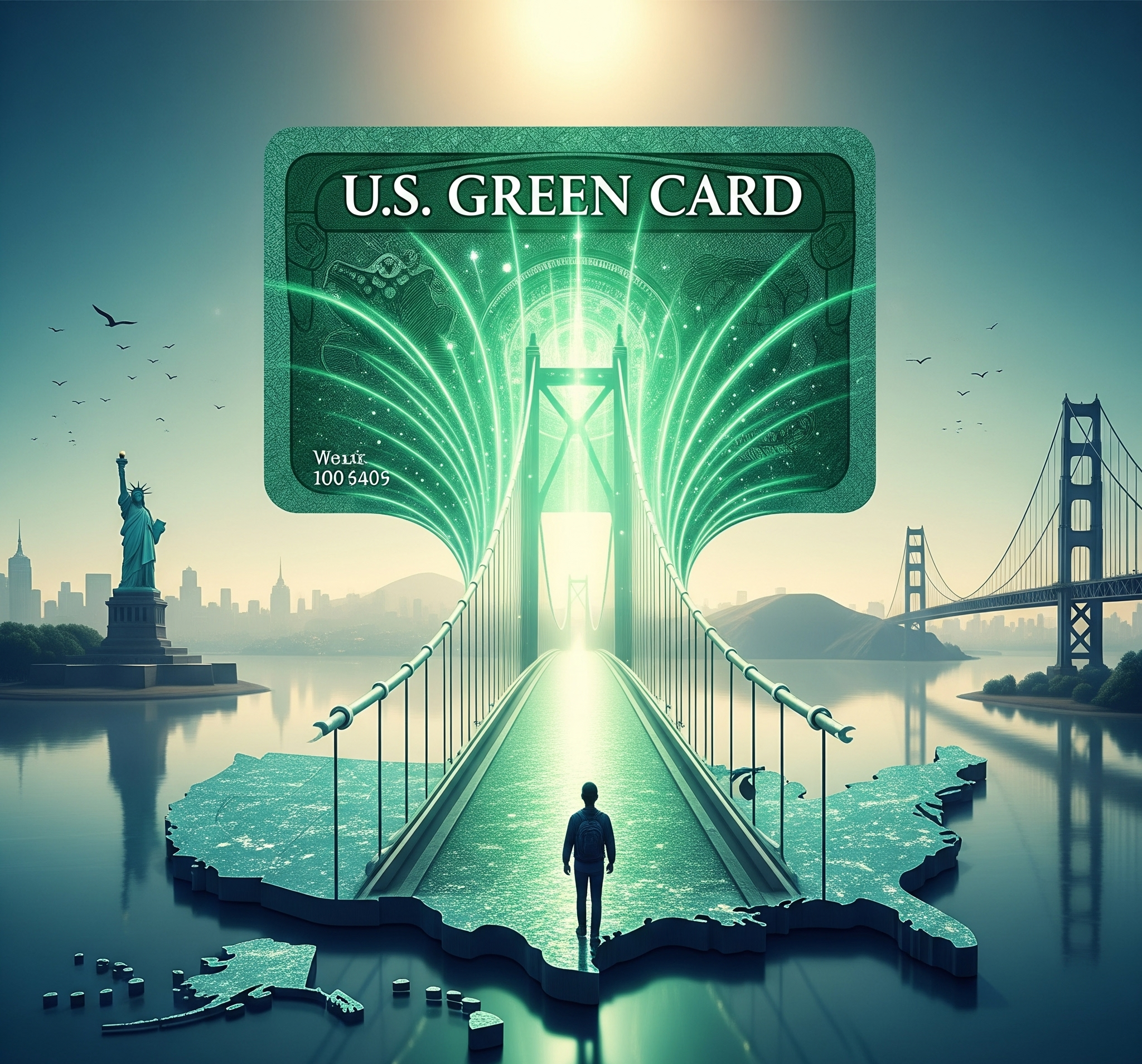 green card